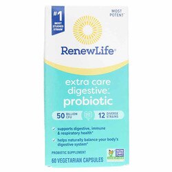 Ultimate Flora Probiotic 50 Billion Extra Care Formula